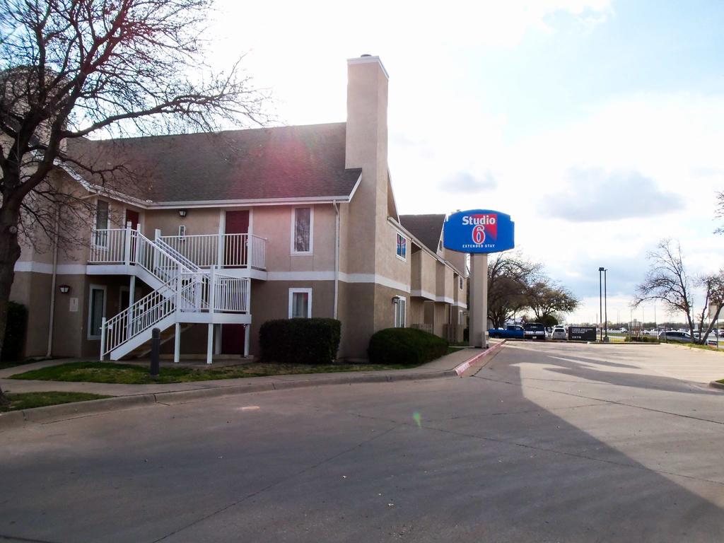 Studio 6-Lubbock, Tx Exterior photo