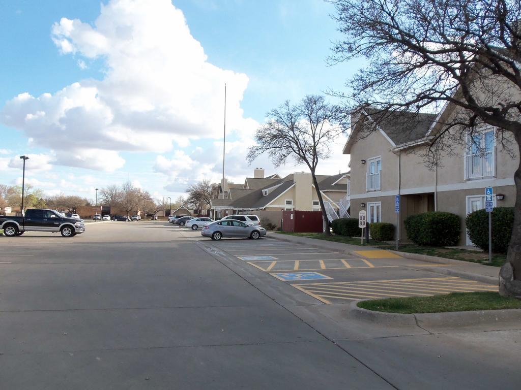 Studio 6-Lubbock, Tx Exterior photo