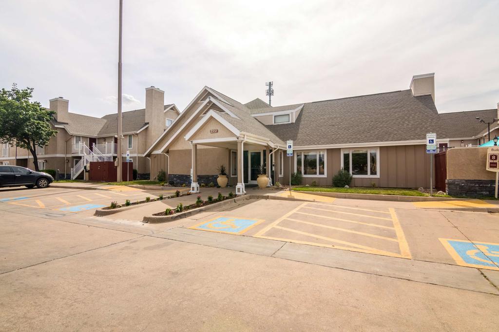 Studio 6-Lubbock, Tx Exterior photo